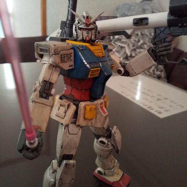 RX-78-02ガンダム