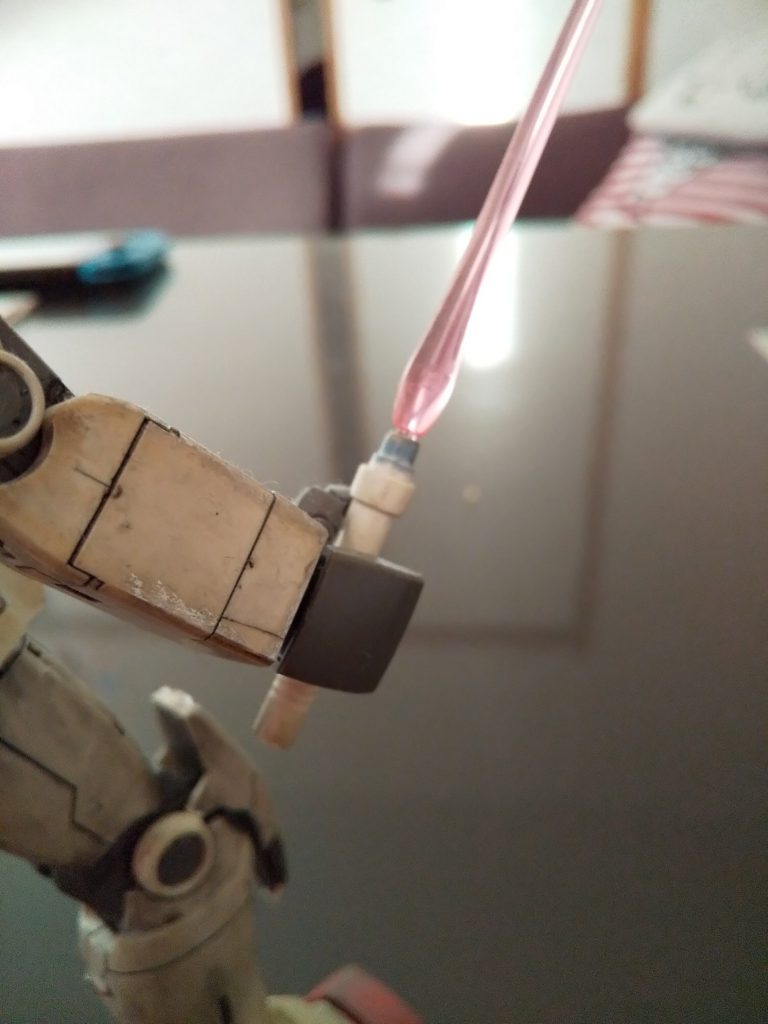 ビームサーベル 