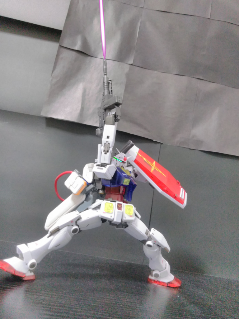 ラストシューティング!現代風アレンジしたらこんな感じになるのでしょうかご観覧頂きありがとう御座いました!