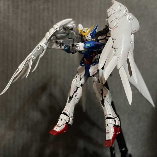 ツインバスター片方なくしました！