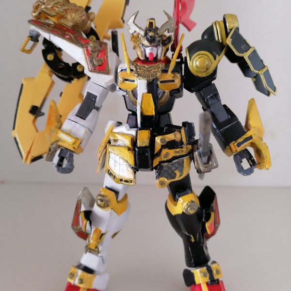 隠密将軍０ガンダム