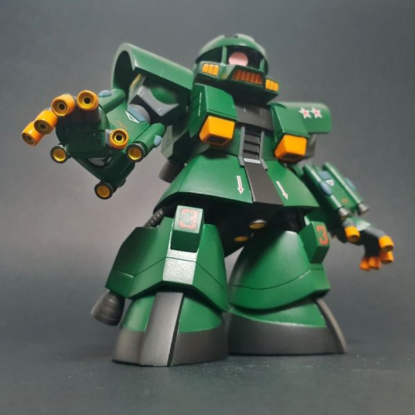 SD ビショップ (MS-06Z)