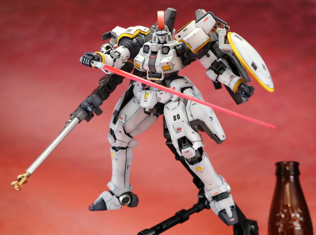 【MG】トールギス EW–3枚目/制作者：urynn69342