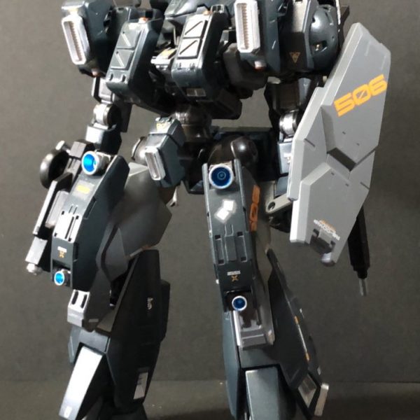 レギンレイズ・クレバー