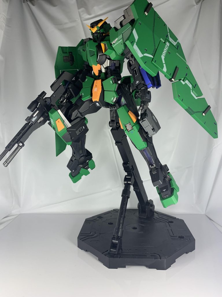 GN02-ガンダムデュナメス–4枚目/制作者：もりきょー