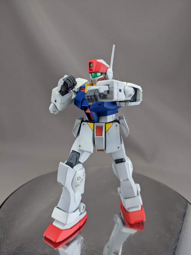 スナイパーを全否定したポージングw