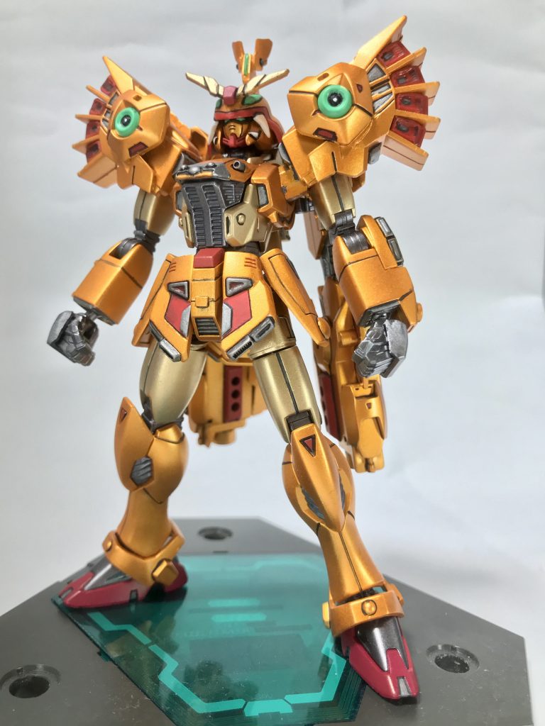 千生ガンダム　–2枚目/制作者：DEAD-MAN-Q