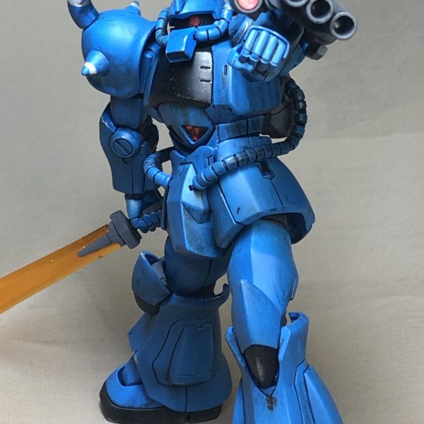 グフ（REVIVE）ヴィッシュ・ドナヒュー機