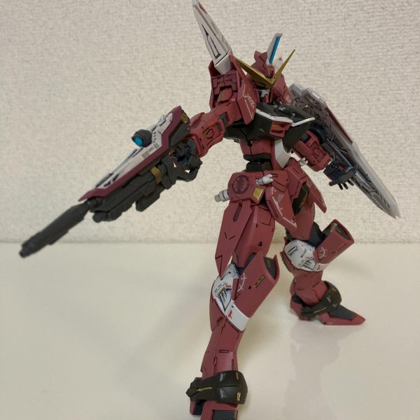 ジャスティス！