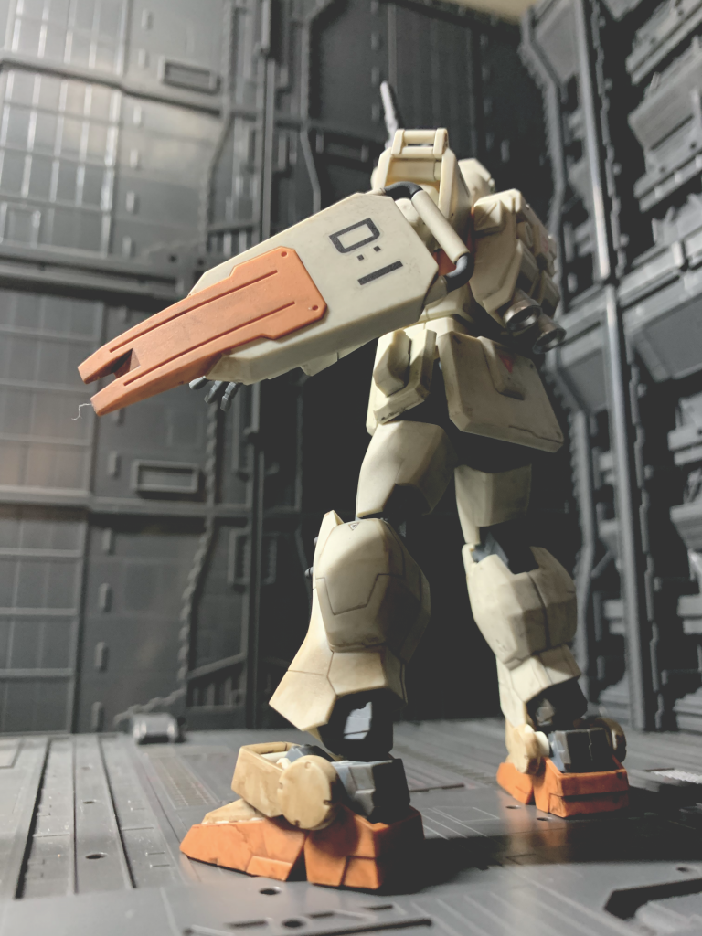 「各機、アローフォーメーション。」