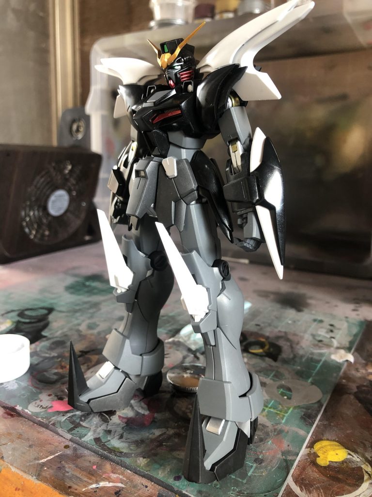 ガンダムデスサイズヘルカスタム–4枚目/制作者：レモンさん