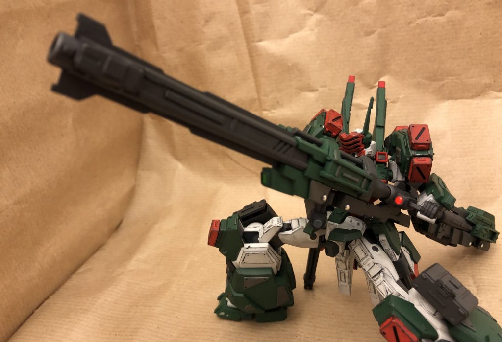 ブラストバスターガンダムMk-II–5枚目/制作者:トンチキ大百科