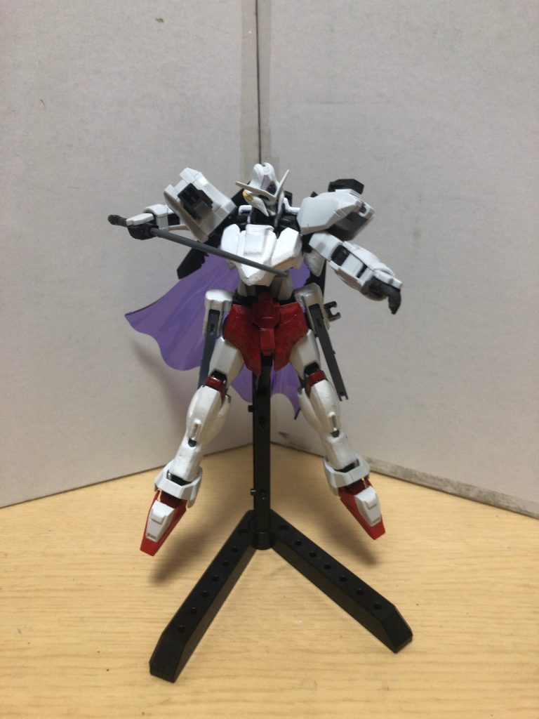 刺突剣「ランベント」遺跡に置かれてた唯一の武装。当時のパイロットはこれで敵を無力化していたと思われる。パイロットとなった少女はまた別の意味で無力化している。