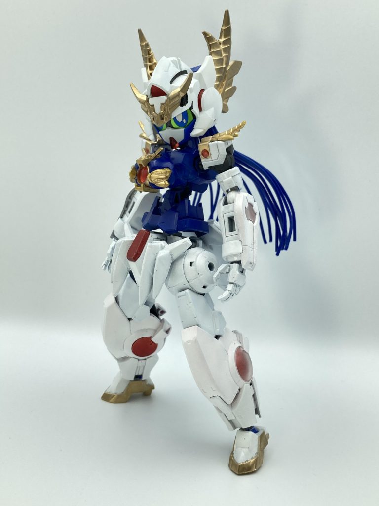 エクスヴァルキランダー–2枚目/制作者：天探女