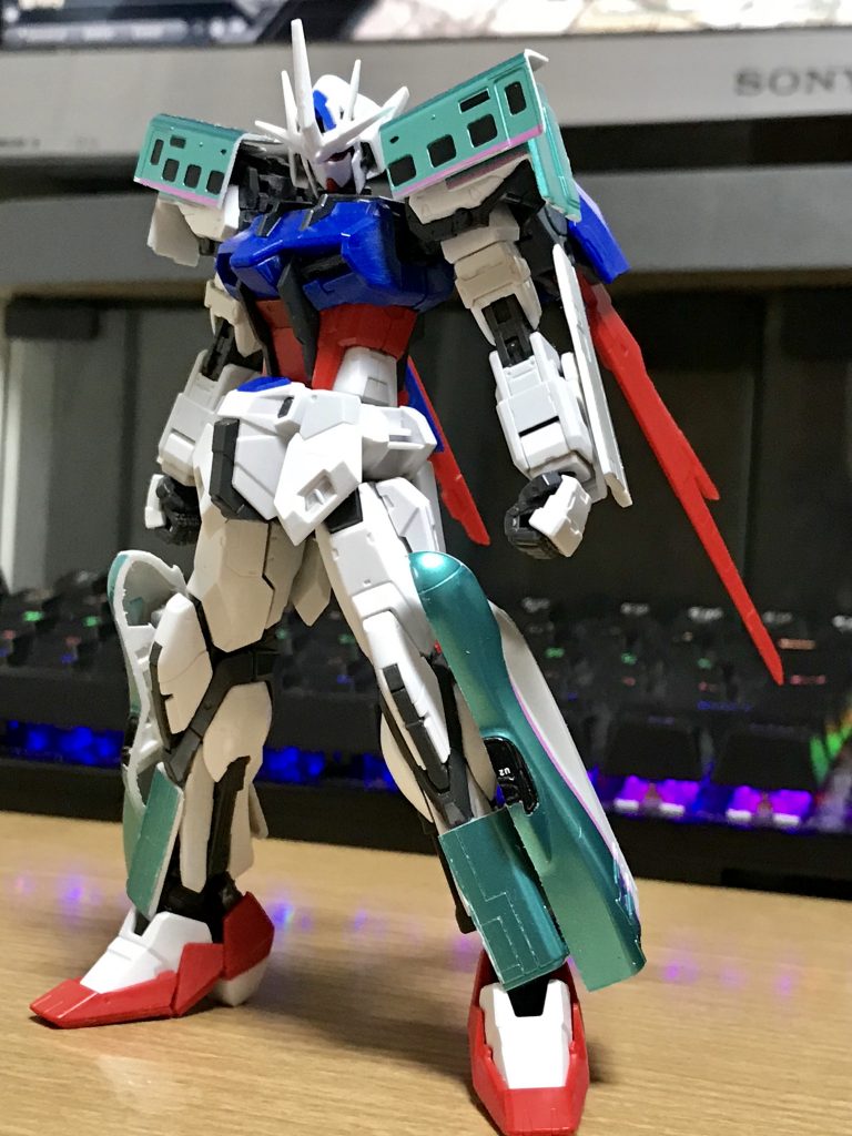 ある程度形になってきました。