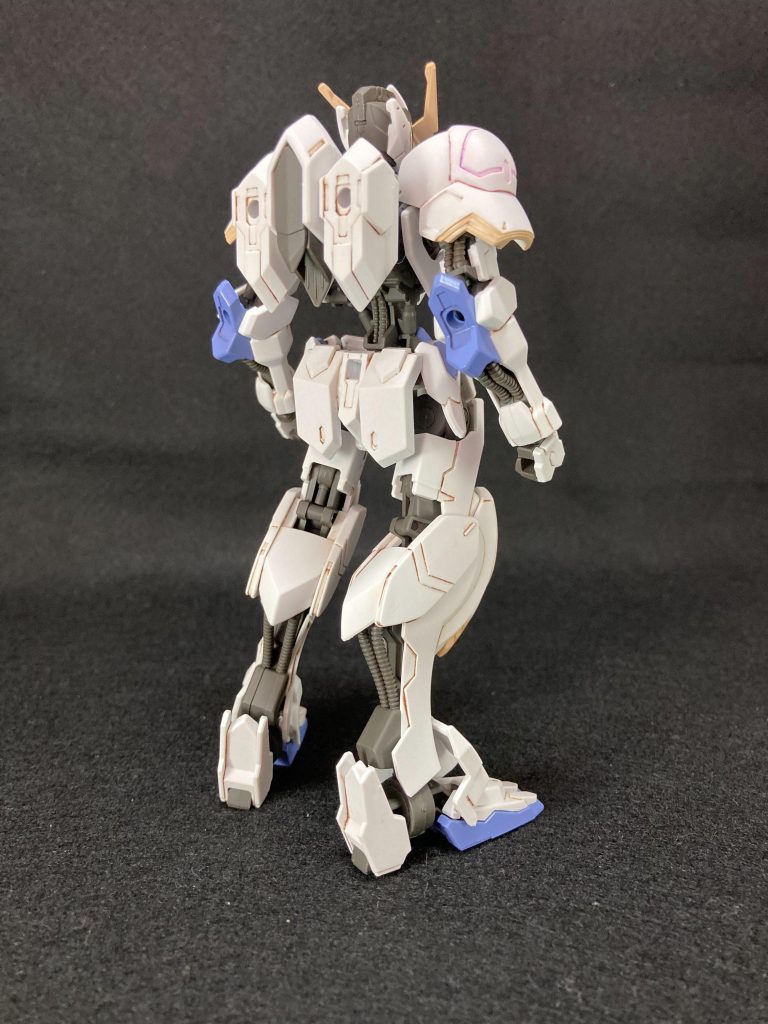 HG バルバトス–3枚目/制作者：るいこ