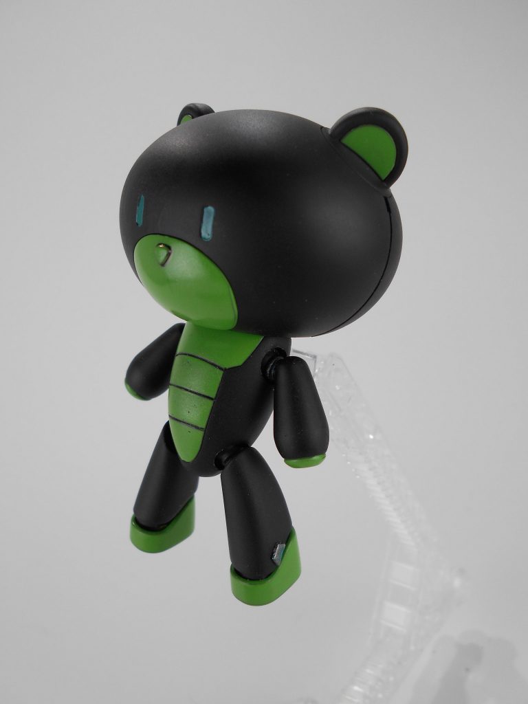 グラツ同型プチッガイ。なんとなく作りました。