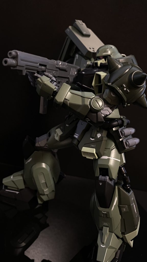 90mmマシンガン似合う