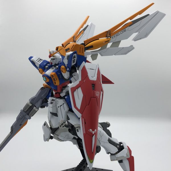 ウイングガンダムTV版