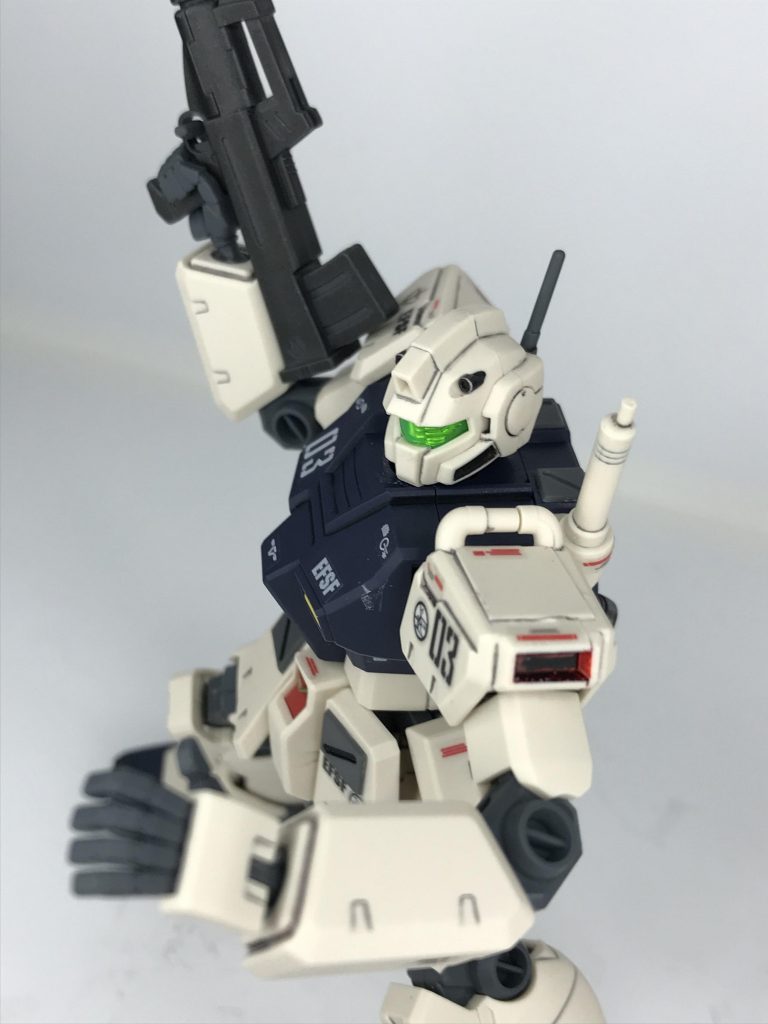 それだけで十分にカッコよく、しかもよく動きます。