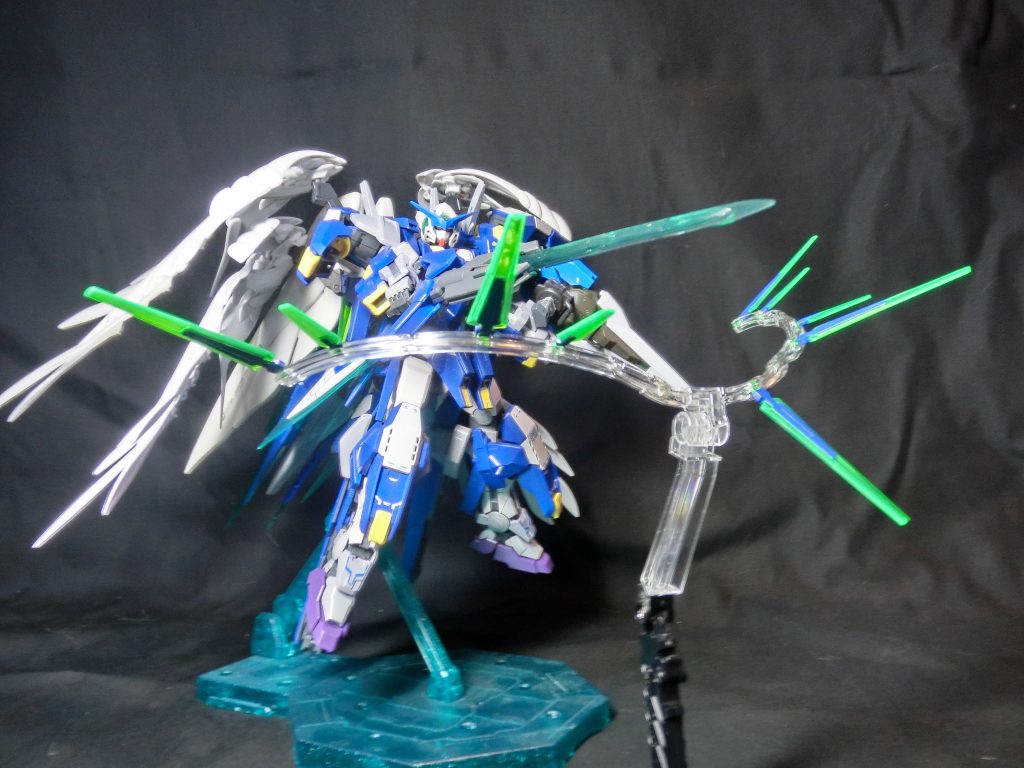 ソードビット射出形態