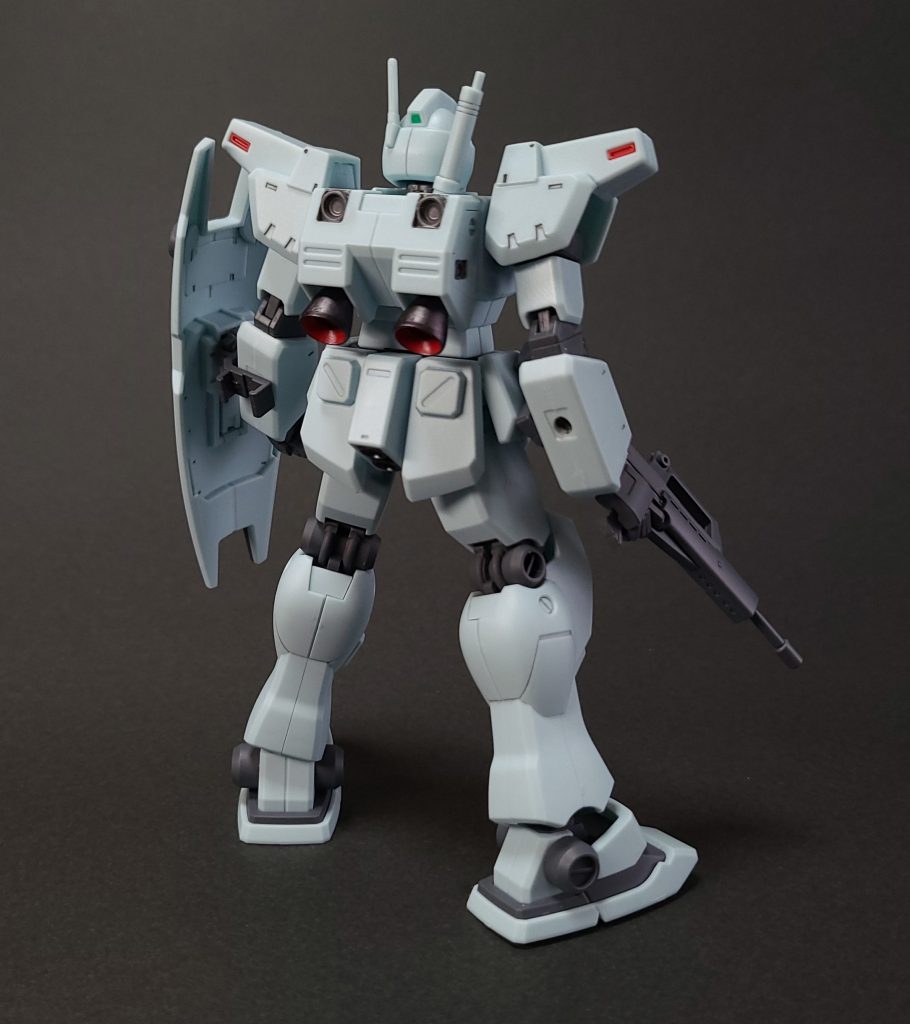 RGM-79N GM CUSTOM–4枚目/制作者:くろお