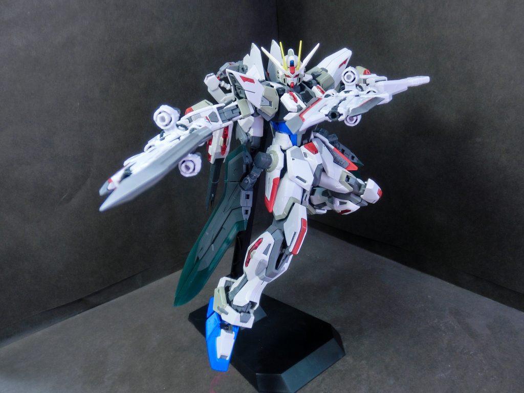 中・近距離戦仕様