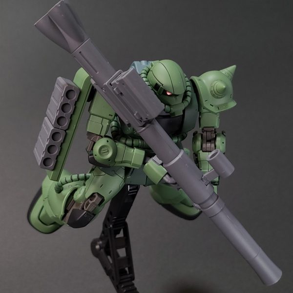 MS-06C ZAKU Ⅱ