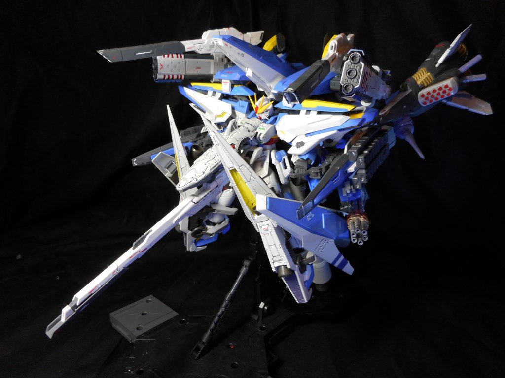 パーフェクトダブルエックス Mk.Ⅳ　ヘカテー