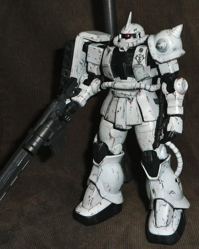 ホワイトオーガーTHEORIGIN版–2枚目/制作者：@infieth