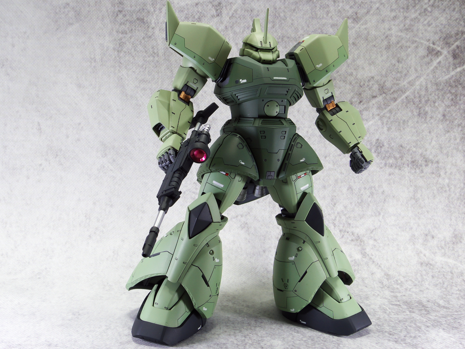 MG ゲルググ ver.2.0｜guplafactoryさんのガンプラ作品｜GUNSTA 