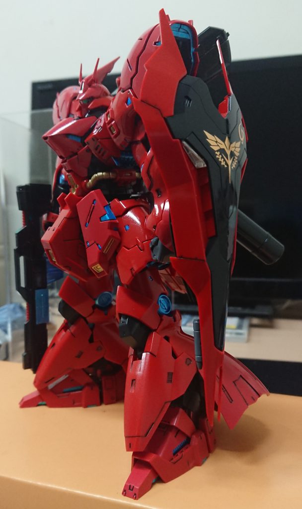 ライバル機対立–2枚目/制作者：勝俊