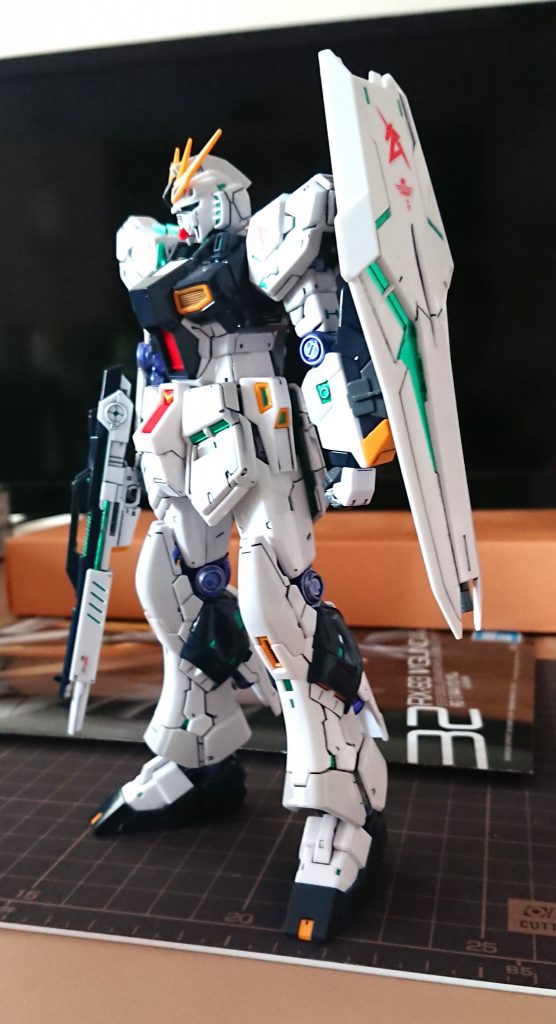 ライバル機対立–8枚目/制作者：勝俊