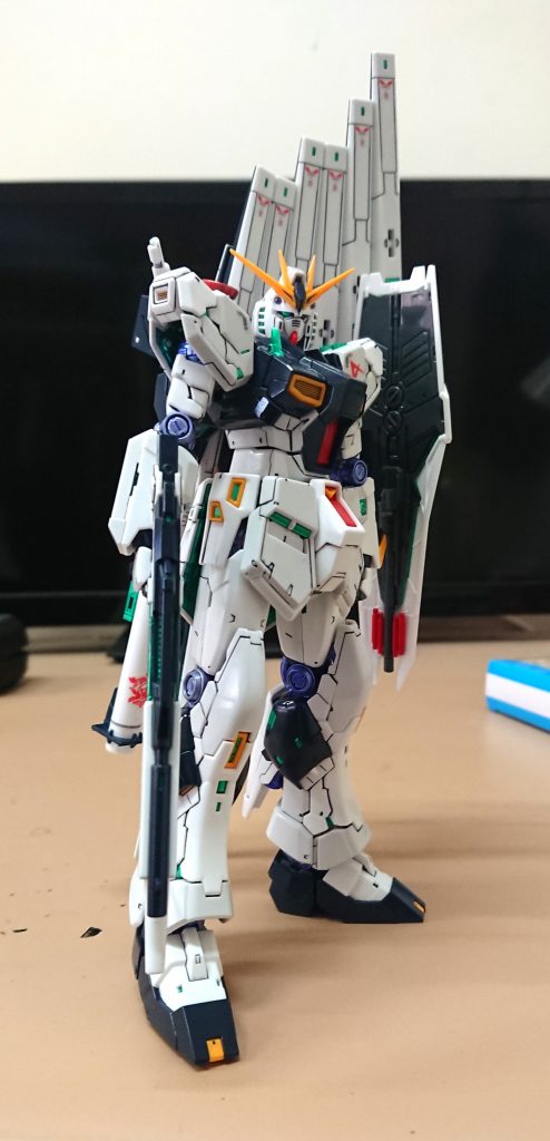 ライバル機対立–6枚目/制作者：勝俊