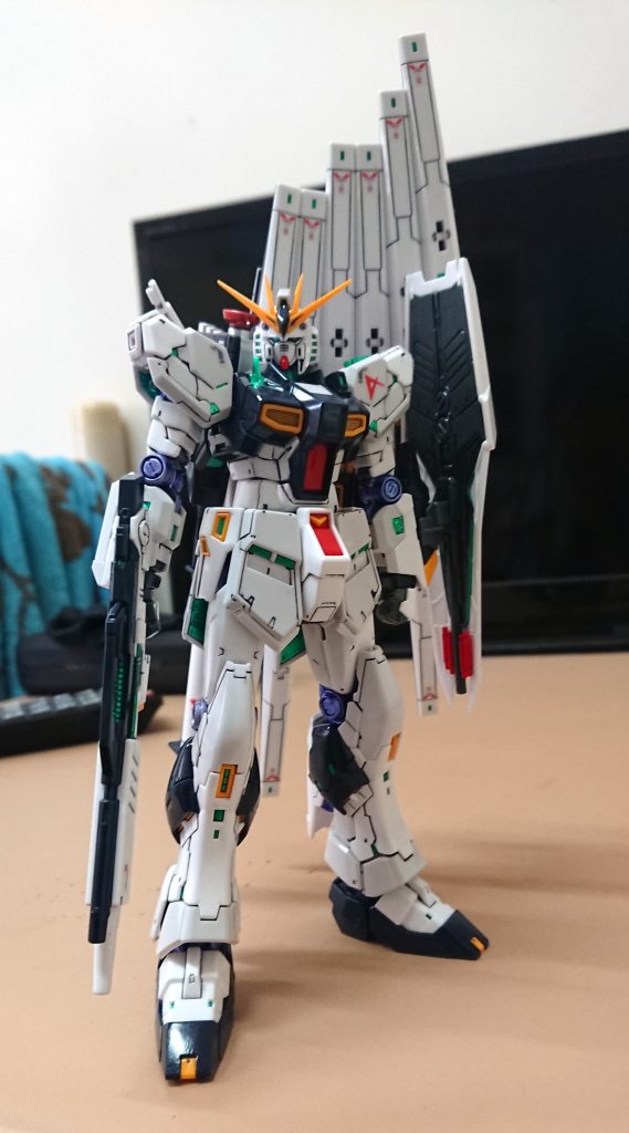 ライバル機対立–5枚目/制作者：勝俊