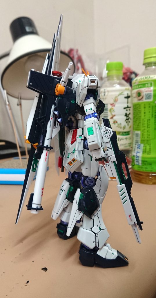 ライバル機対立–7枚目/制作者：勝俊