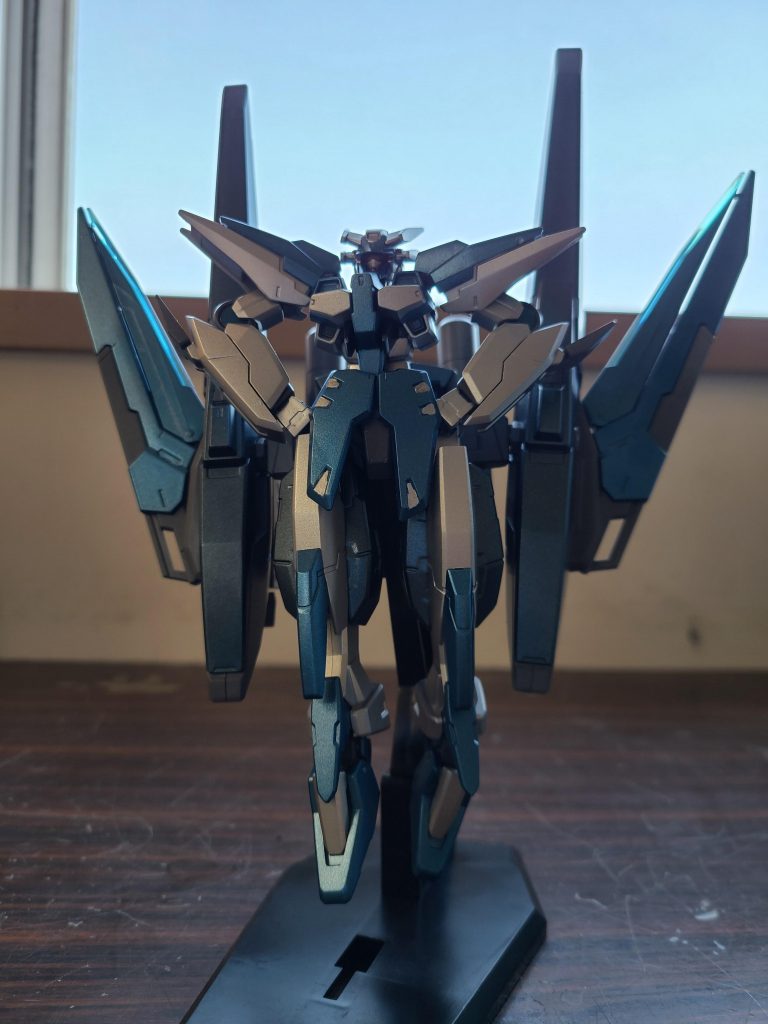 青空と一緒にかっこいいですね