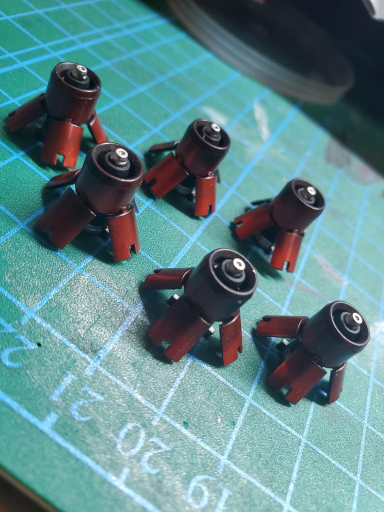 RG サザビー–3枚目/制作者：まくう