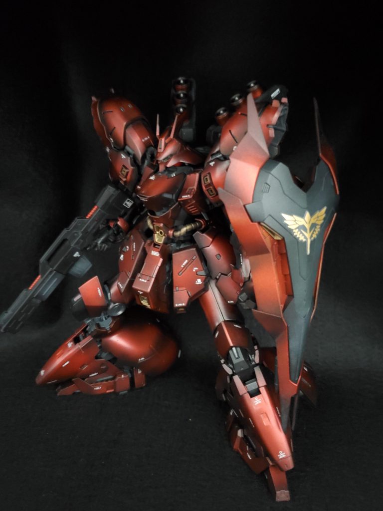 RG サザビー–5枚目/制作者：まくう