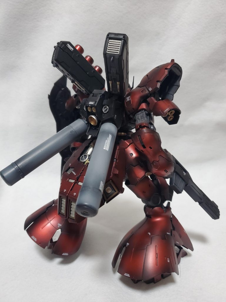 RG サザビー–2枚目/制作者：まくう