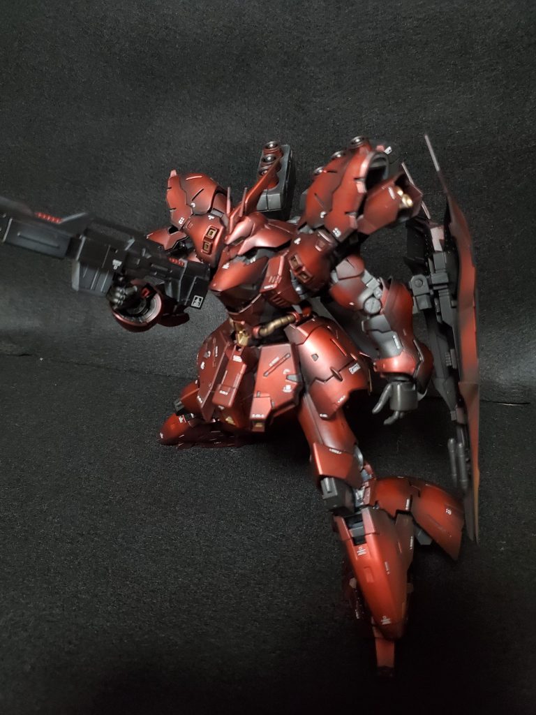 RG サザビー–3枚目/制作者：まくう