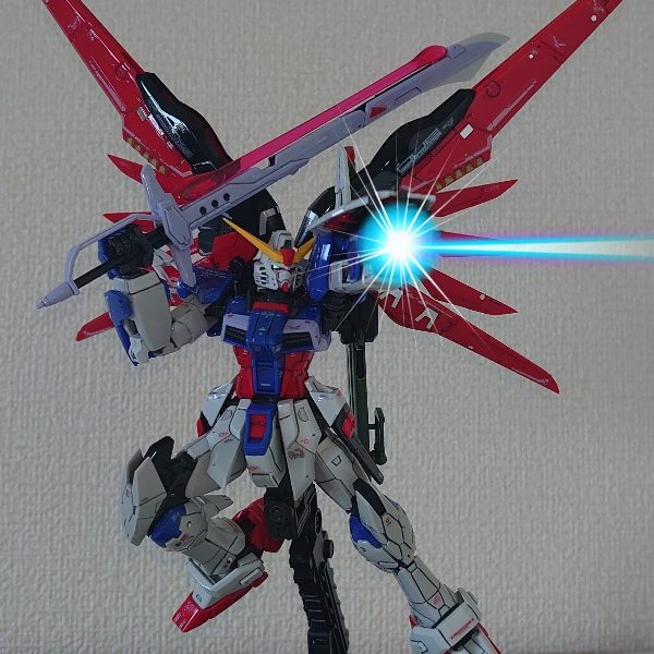 RGデスティニー 完全完成