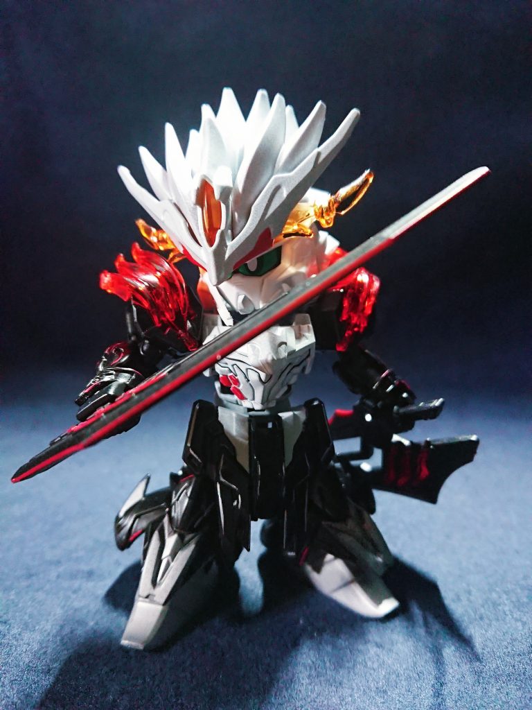 前作のウルピナに続きサガスカから、ラスボスのファイアブリンガーです。サガシリーズの神は悪神だらけですが、ファイアブリンガーは人間に世界を託すため試練を与える、いわばダークヒーロー的な珍しい神です。