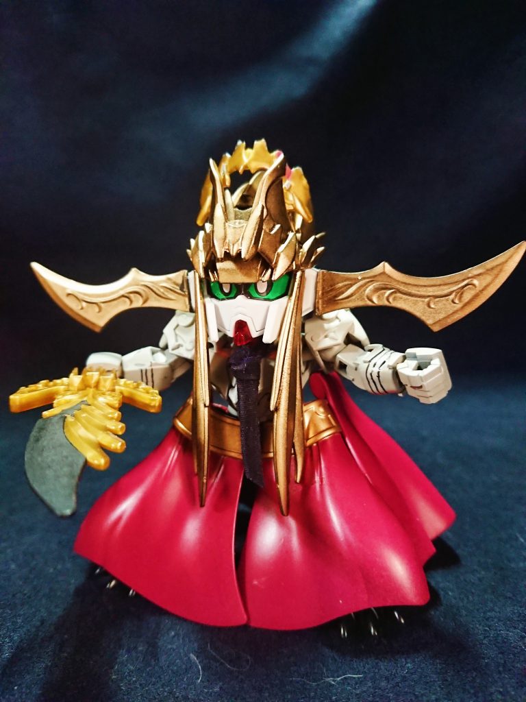 破壊の女神サイヴァの心臓から生まれたマルディアスの三柱神の1人。神々と人間に戦いを挑んだが、エロールの作り出したデスティニストーンを与えられたミルザにより封印された。1000年の時を経て復活し、世界の破壊に乗り出す。