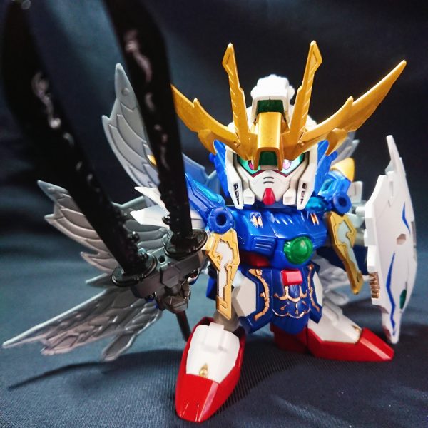 孔融ウイングゼロ