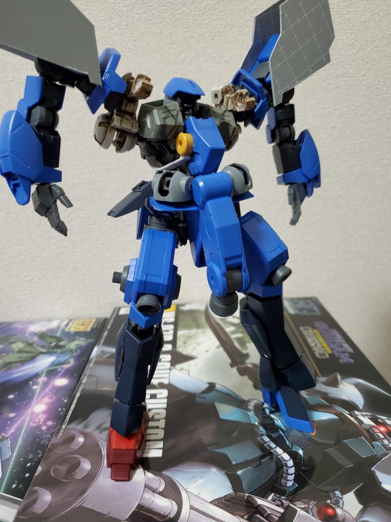 近藤版風グレイズ–5枚目/制作者：燃え盛るレタス