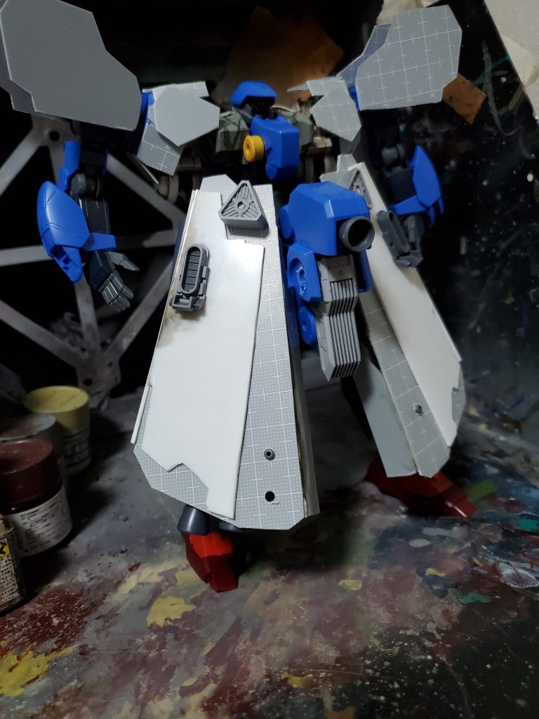 近藤版風グレイズ–4枚目/制作者：燃え盛るレタス