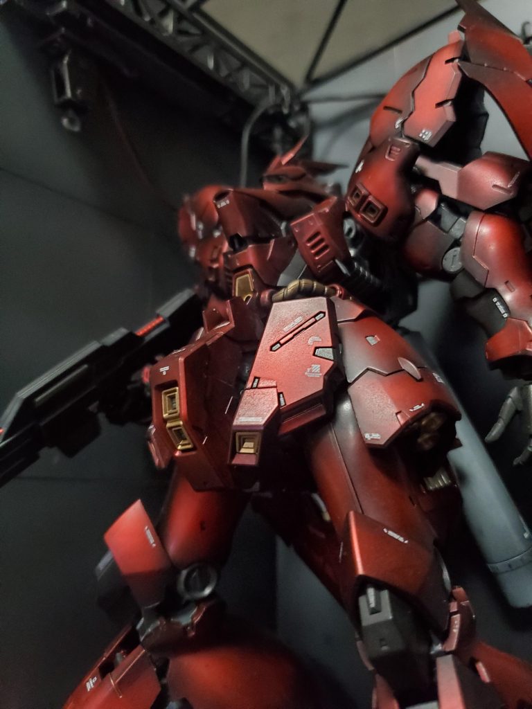 RG サザビー–6枚目/制作者：まくう