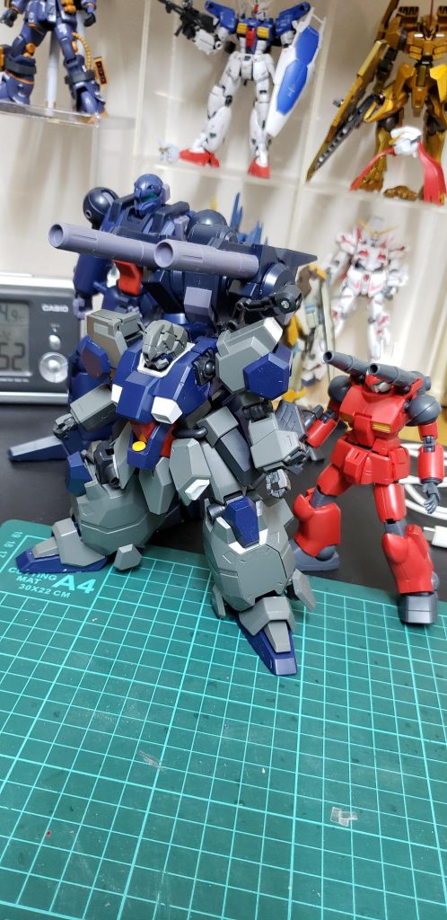 方向性は決まった(๑•̀ㅂ•́)و✧