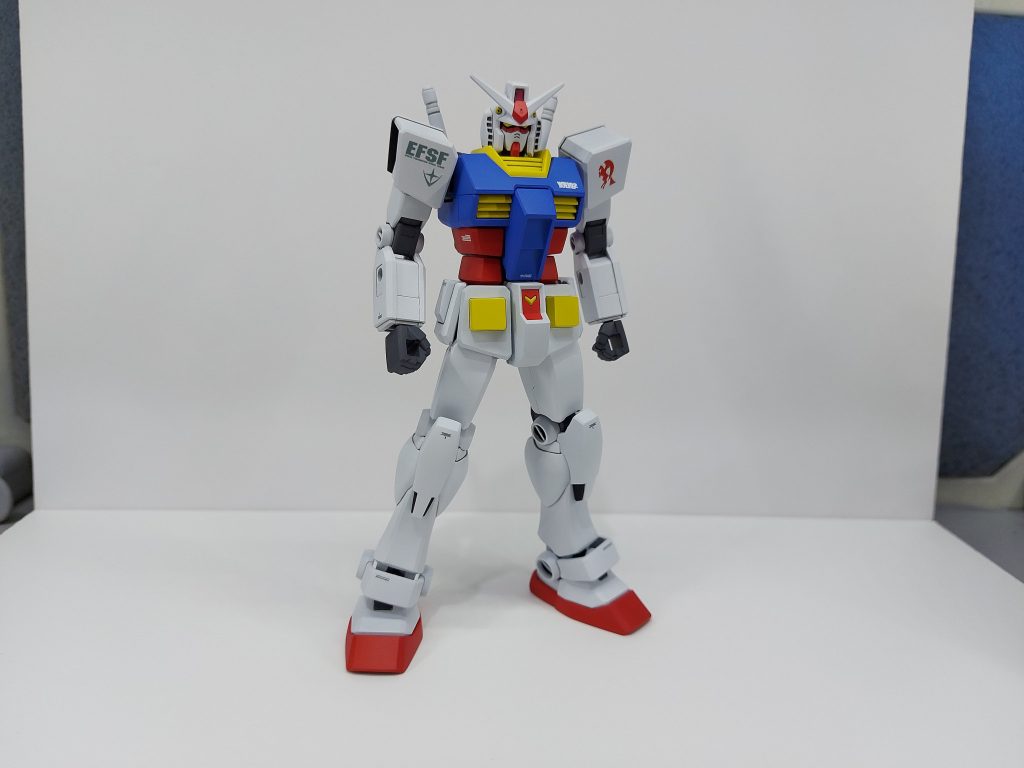 EG ガンダム–5枚目/制作者：コー